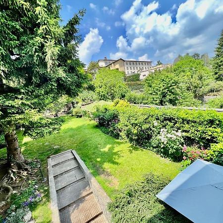 Centralissimo Open Space 110 Mq Immerso Nel Verde แบร์กาโม ภายนอก รูปภาพ